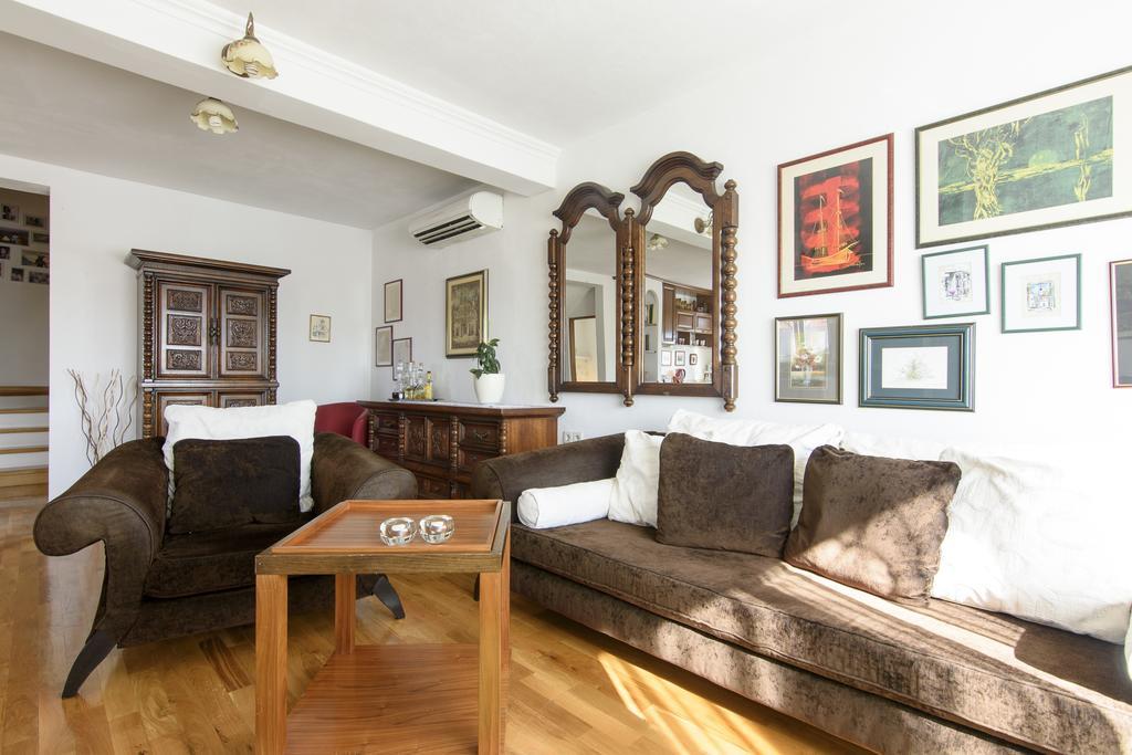 Ferienwohnung Basic Apartman Zadar Exterior foto