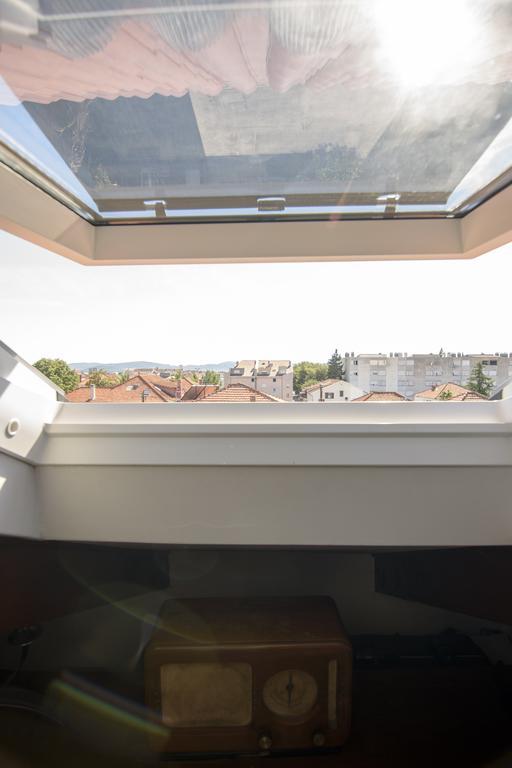 Ferienwohnung Basic Apartman Zadar Exterior foto