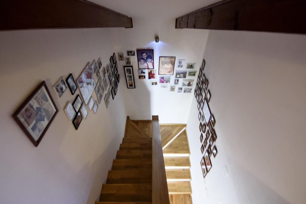 Ferienwohnung Basic Apartman Zadar Exterior foto